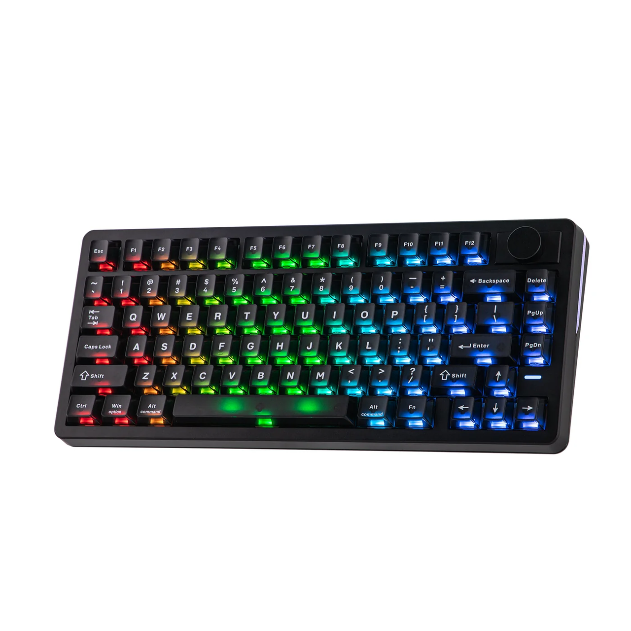 Клавиатура магнитная EPOMAKER HE75 V2 Black (38235833) Клавиатура магнитная EPOMAKER HE75 V2 Black (38235833)