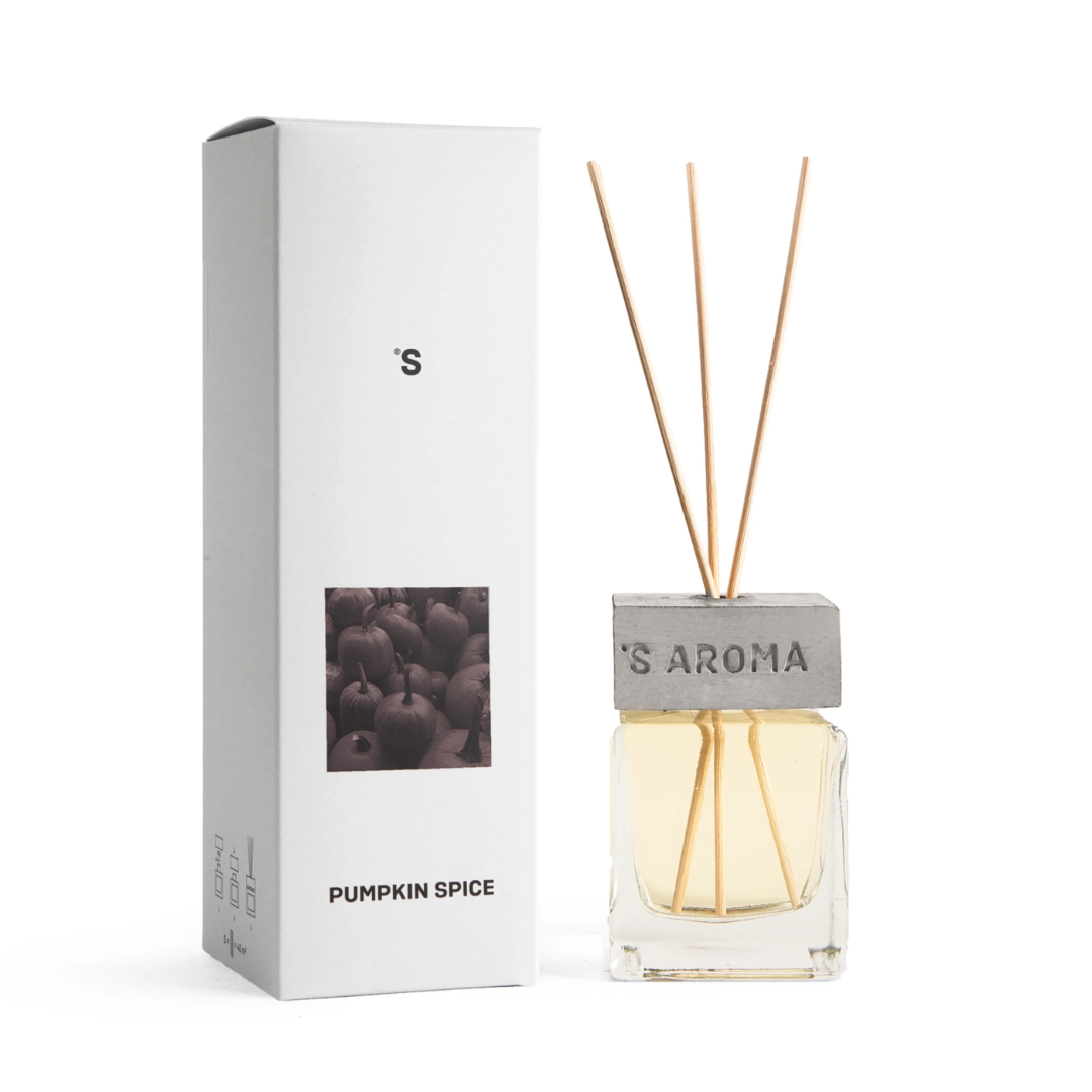 Аромадифузор Sister's Aroma Пряний гарбуз