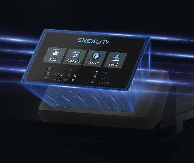 Принтер 3D Creality CR-10 Smart WI-FI (CR10SMART) - фото 9