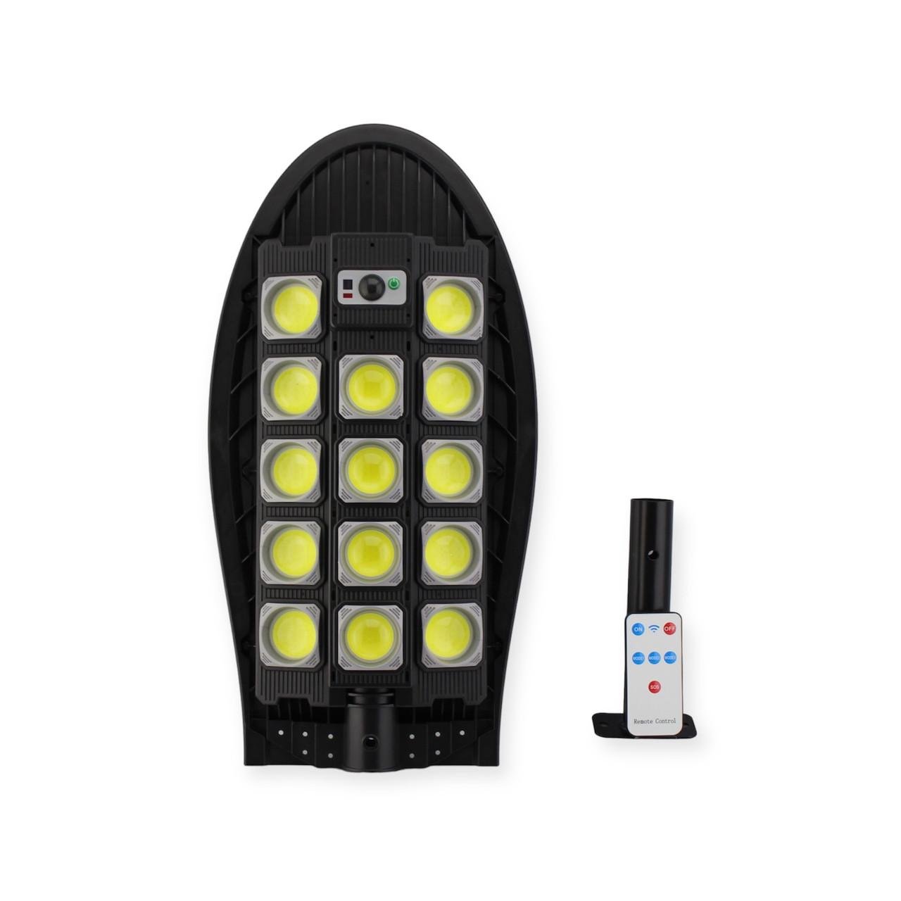 Фонарь уличный W789A-6/8234 на столб с солнечной панелью - фото 4 Фонарь уличный W789A-6/8234 на столб с солнечной панелью - фото 4