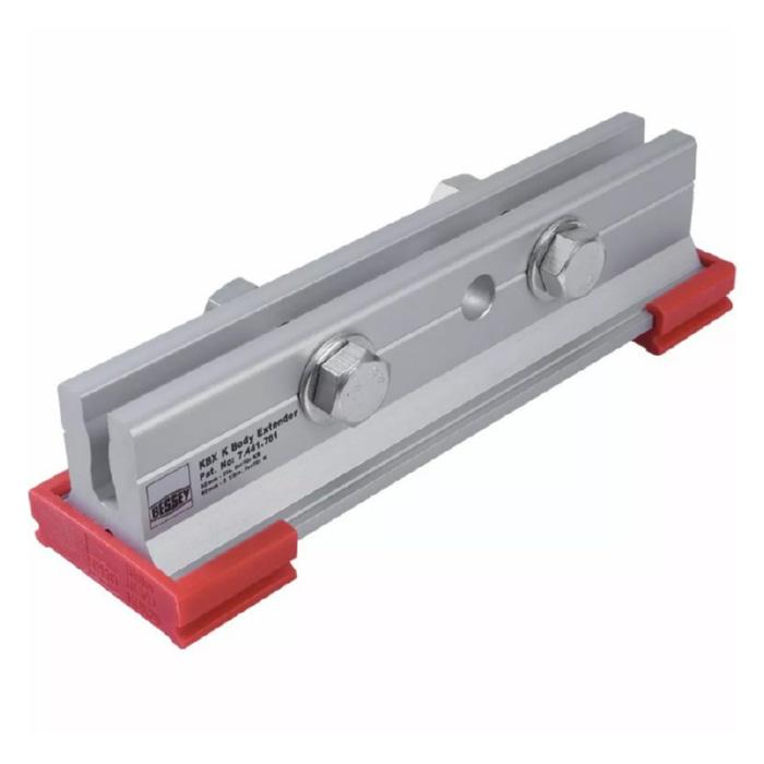 Удлинитель корпусных струбцин BESSEY KBX20 для струбцин KRV/KR/K (15359)