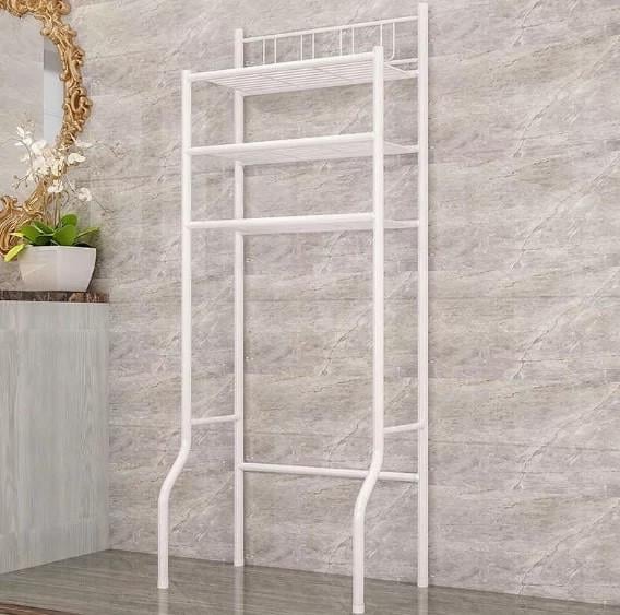 Стелаж туалетний Storage Rack для зберігання 25x55x150 см (11071516) - фото 2