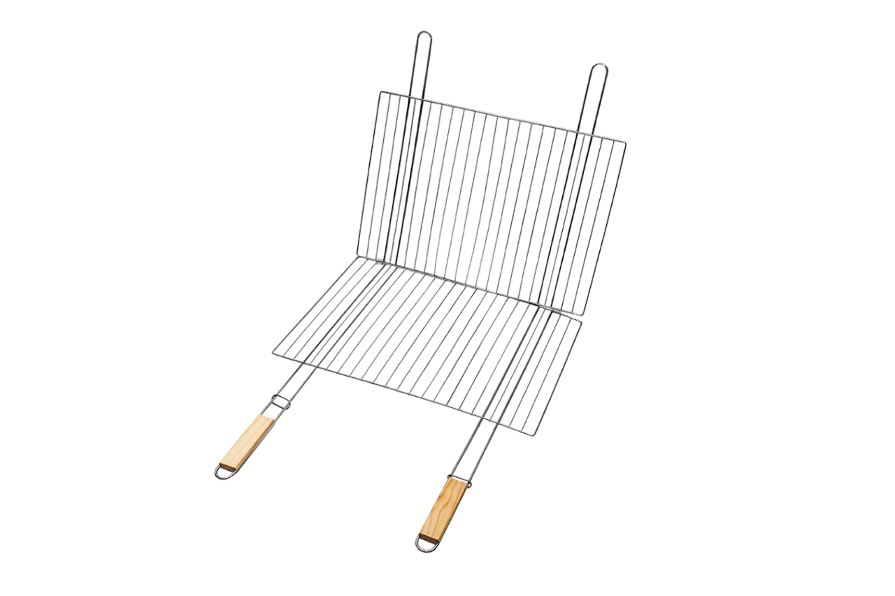 Решетка для гриля Levistella Mangal LV20016845 68х54 см Хром (14-16-LVS2316)