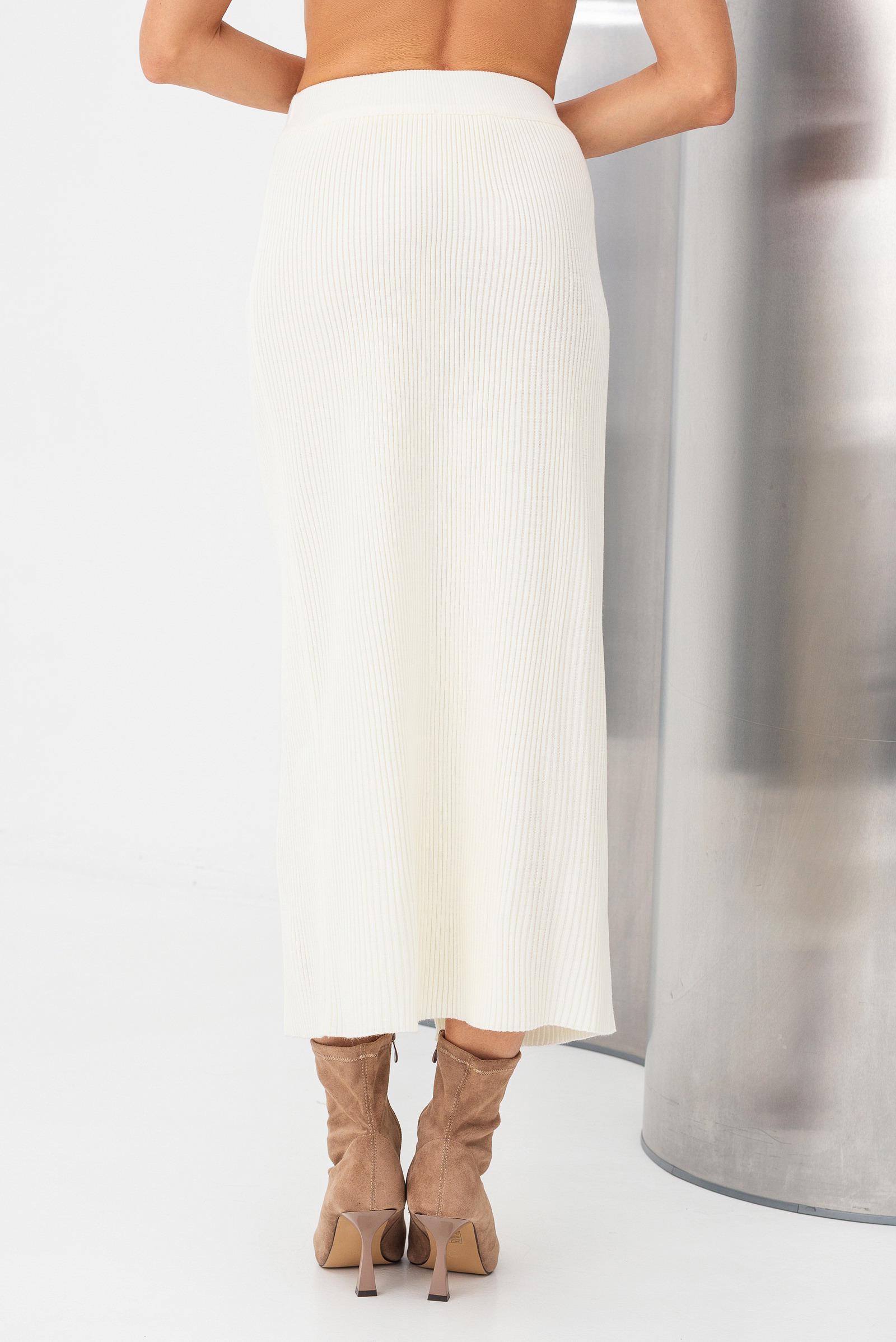 Юбка Lesia 24217001 M Молочный (147990000) - фото 2 Юбка Lesia 24217001 M Молочный (147990000) - фото 2