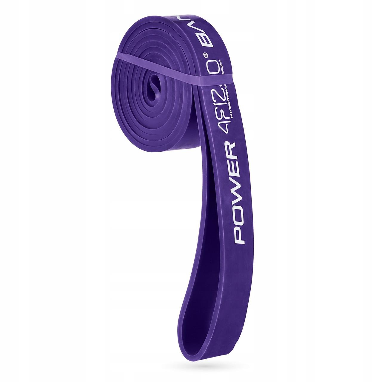 Еспандер-петля 4fizjo Power Band 32 мм 17-26 кг Violet (P-5907222931073)