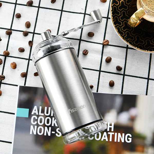 Кофемолка ручна Fissman 16 см (8253) - фото 4 Кофемолка ручна Fissman 16 см (8253) - фото 4