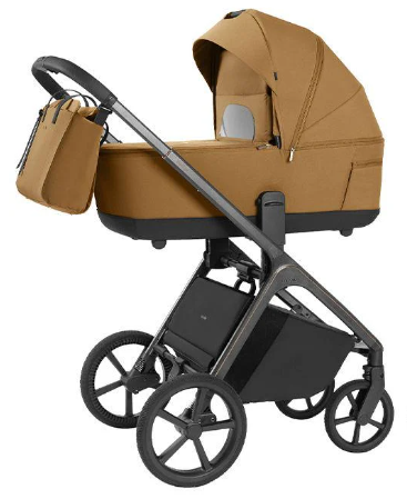 Коляска универсальная CARRELLO Vector CRL-6551 Golden Beige (26434779)