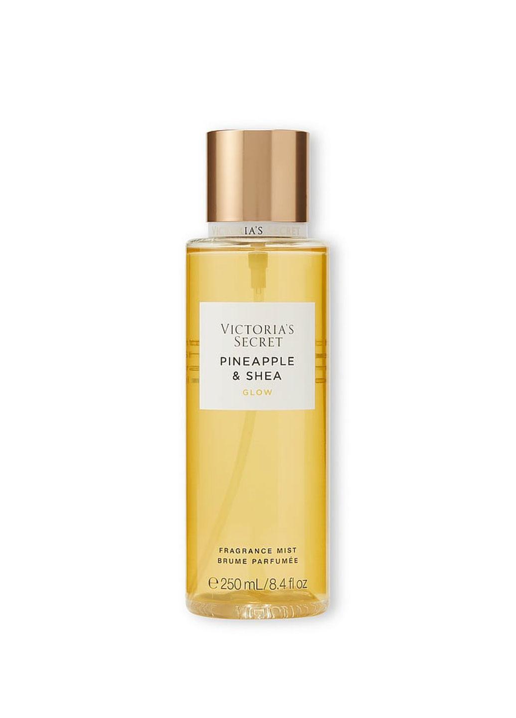 Парфумований міст Victoria's Secret Pineapple & Shea 250 мл Жовтий (00258017QBAOS) - фото 1