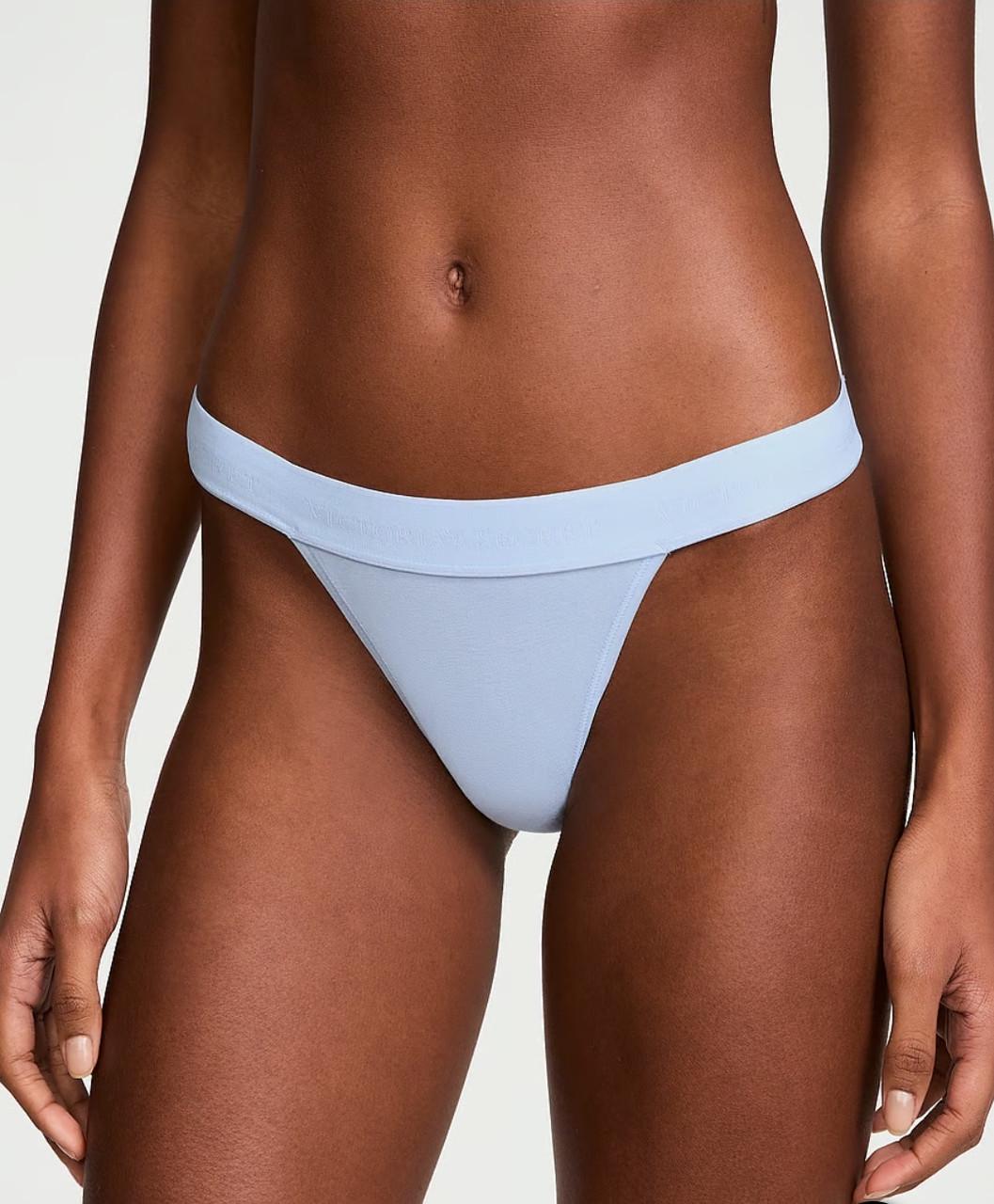 Трусики танга Victoria's secret S Голубой (2599961806) Трусики танга Victoria's secret S Голубой (2599961806)