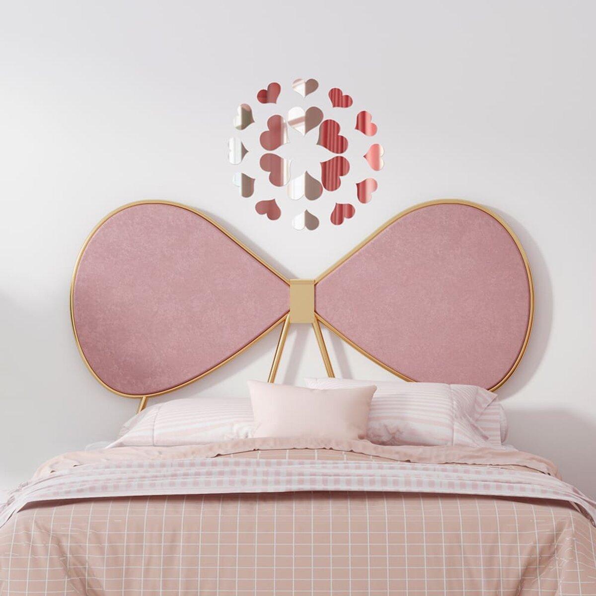 Декор дзеркальний акриловий самоклеючий 18 шт. Сріблястий (SW-00002524) - фото 5 Декор дзеркальний акриловий самоклеючий 18 шт. Сріблястий (SW-00002524) - фото 5