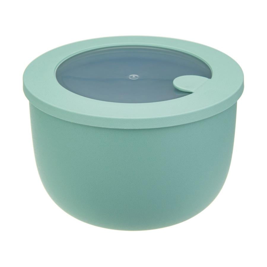 Миска Idea Home 1325-IH 1,2 л 15х10 см Фисташковый (121541) - фото 1 Миска Idea Home 1325-IH 1,2 л 15х10 см Фисташковый (121541) - фото 1