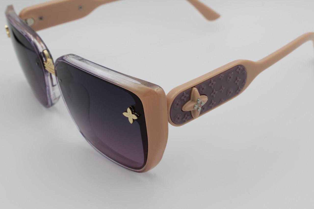 Сонцезахисні окуляри жіночі G15143 A270 (2624292985) - фото 5