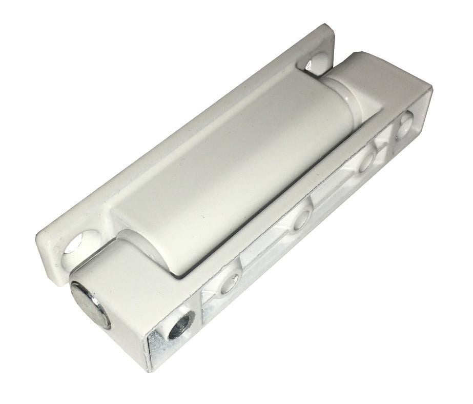 Петля фрамужная Akpen для металлопластиковых окон и дверей 75 мм 3 шт. Белый (00.MNZ075.01.0)