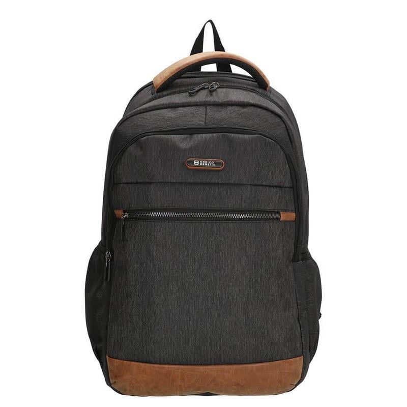 Городской рюкзак Enrico Benetti Dublin 15" 35 л Grey (Eb62086 012)