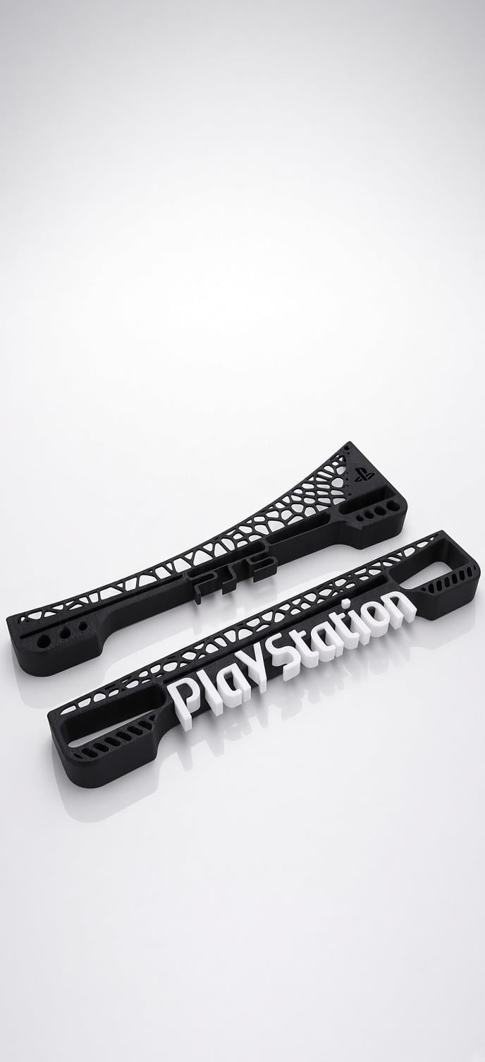 Стенд горизонтальный для консоли PlayStation 5 Fat Disk Edition (0951)