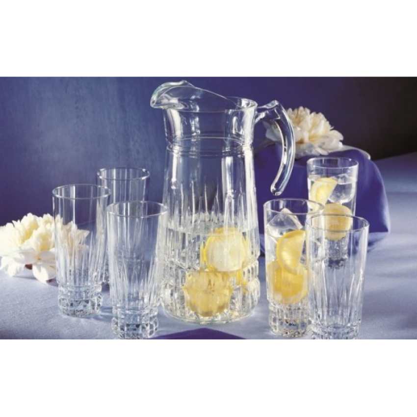 Глечик скляний Luminarc Imperator N1101 1,6 л (1774897832) - фото 3