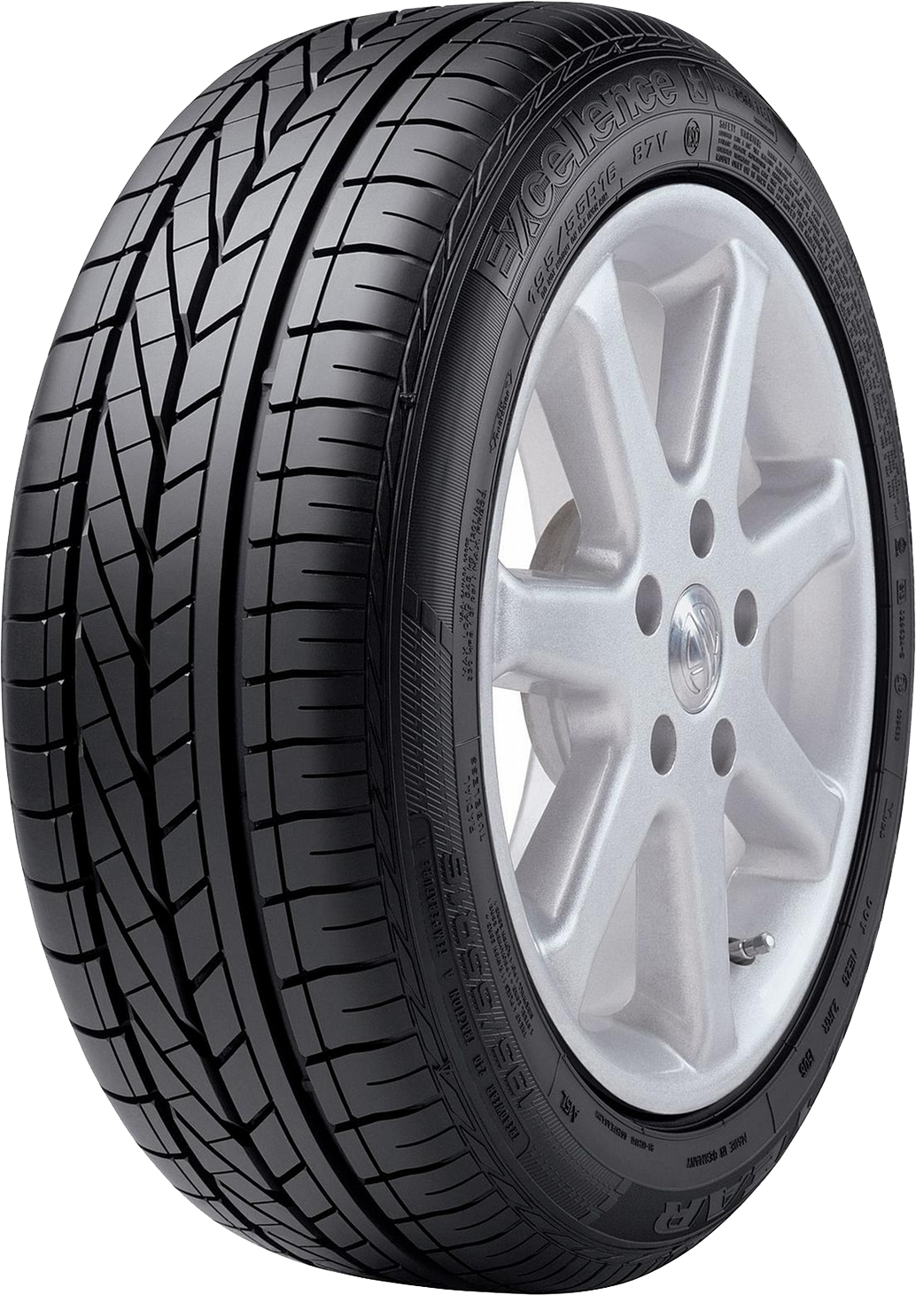 Шина летняя Goodyear Excellence 235/55 R19 101W (34156)