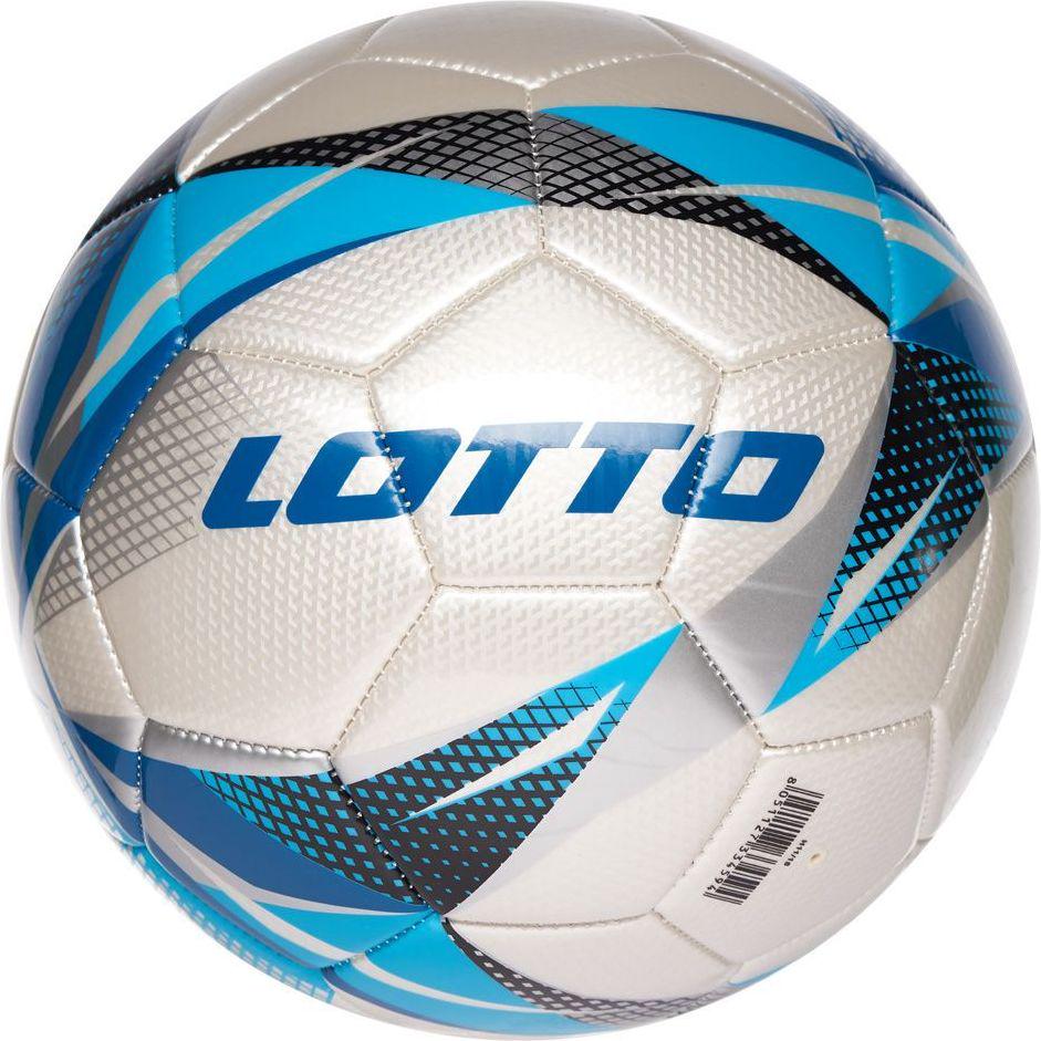 Мяч футбольный Lotto BALL FB 900 V 5 L59127/L59131/1WL р. 5 Мяч футбольный Lotto BALL FB 900 V 5 L59127/L59131/1WL р. 5