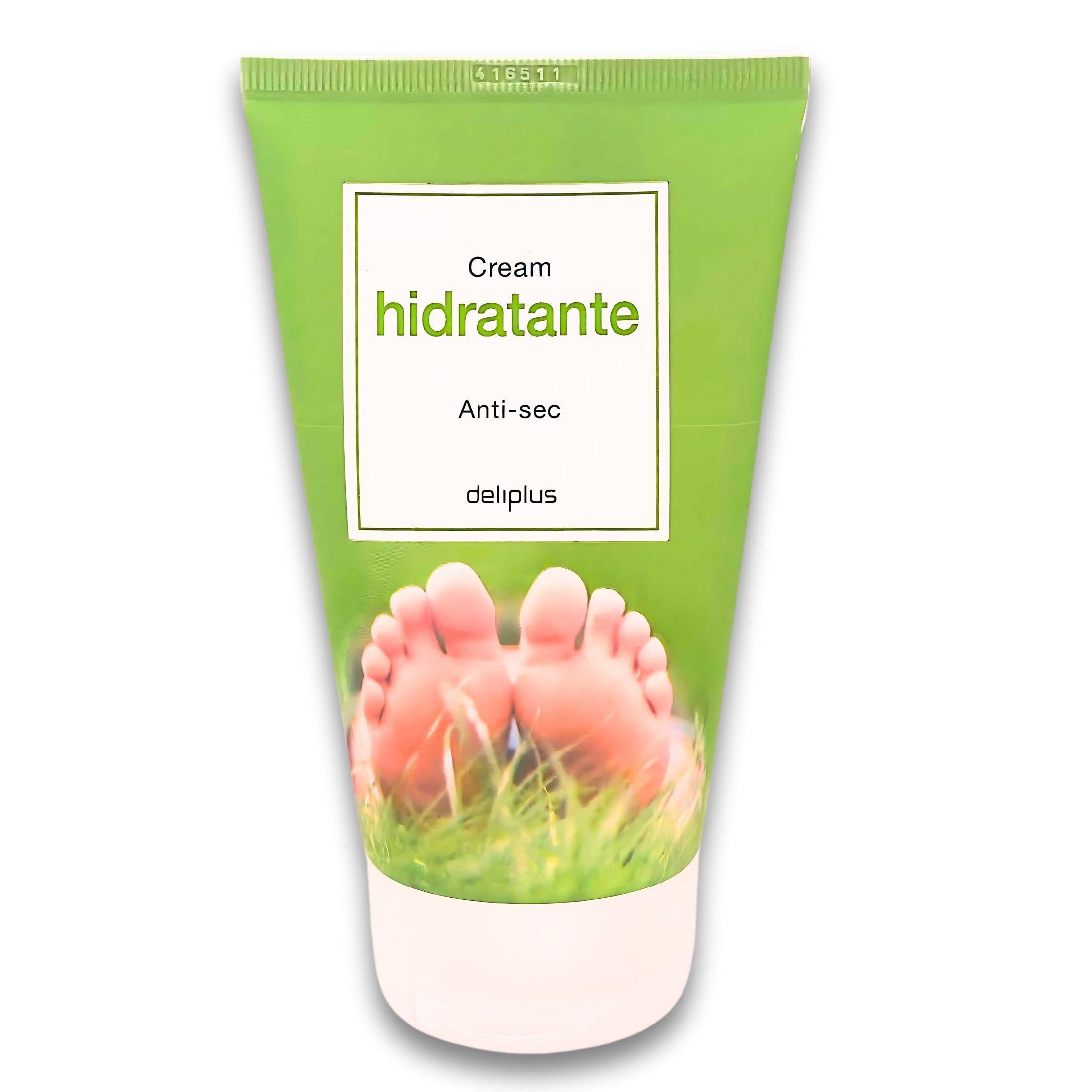 Крем для ног увлажняющий Deliplus Cream hidratante Anti-sec 125 мл Крем для ног увлажняющий Deliplus Cream hidratante Anti-sec 125 мл