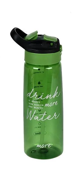 Бутылка-поилка Water 800 мл (LU000977)