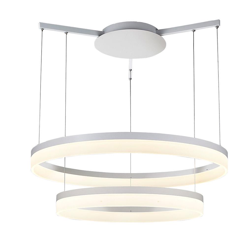 Люстра Azzardo AZ1295 ZOLA (7105-2PL-8060)