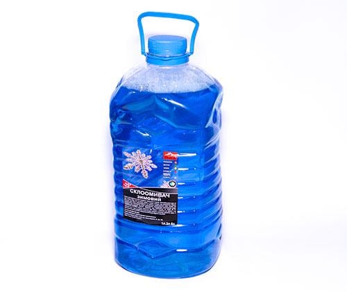 Омивач скла зимовий ТАЙГА ADV-GE Море -25 °C 4 л/3,8 кг