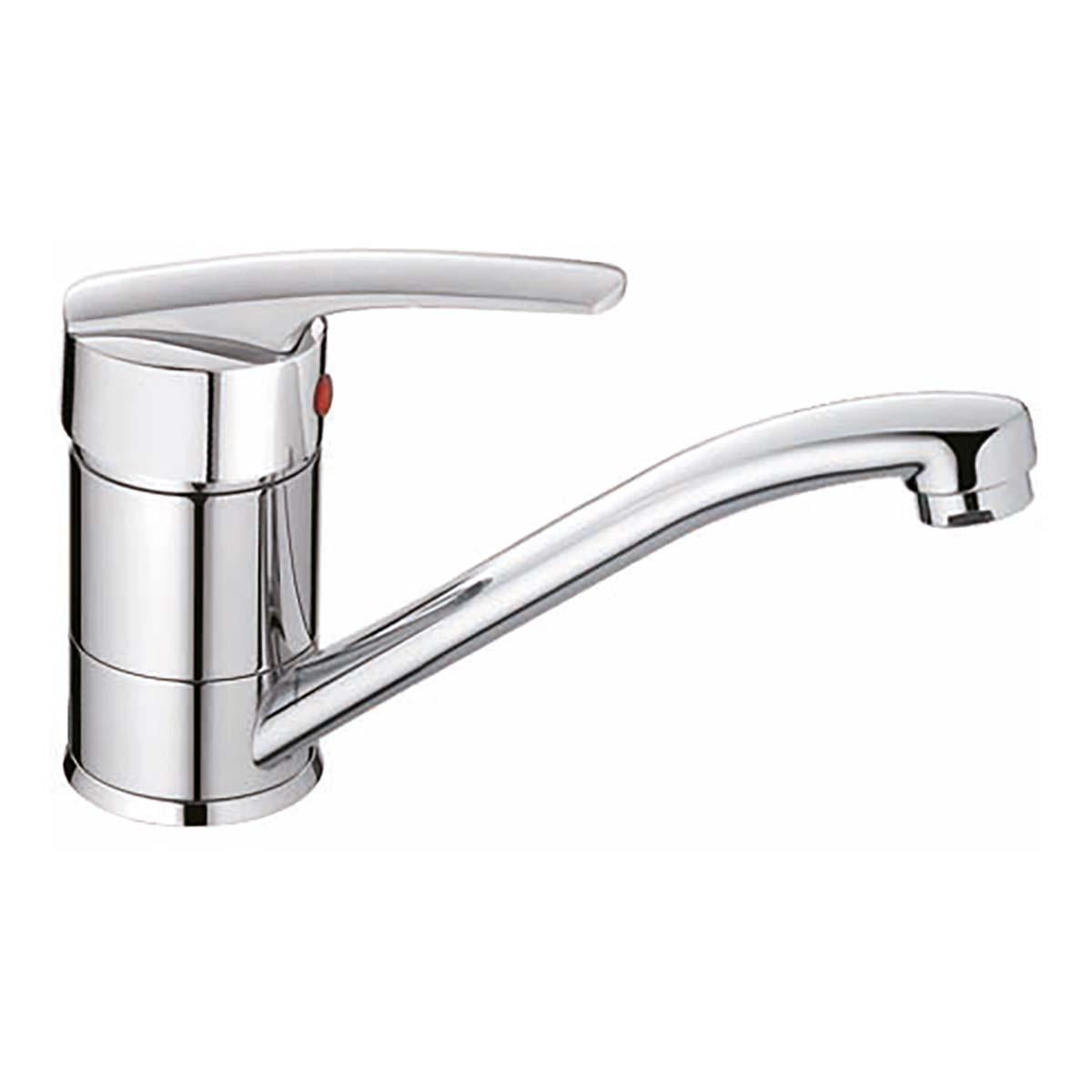 Смеситель для раковины Haiba Agat HB0005 15 см (31523906)