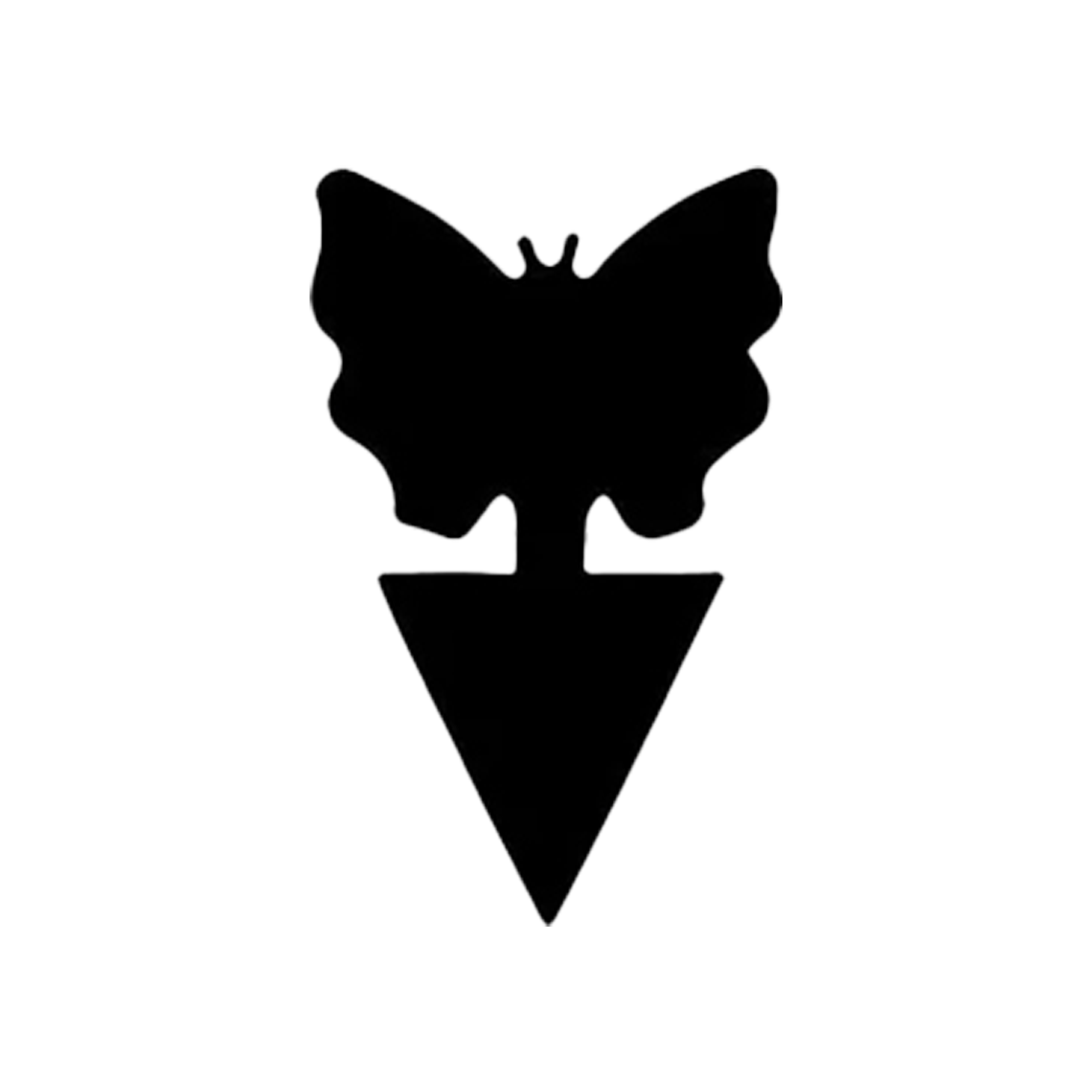 Набор ловушек черных от мошек и муравьев 20 шт. (144)