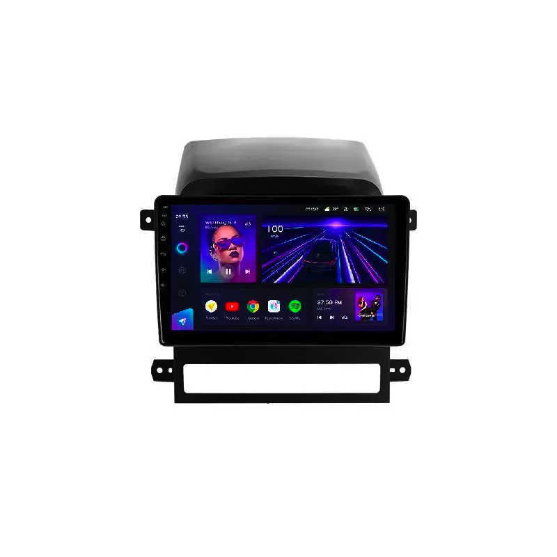 Автомагнитола штатная Teyes CC3 2K для Chevrolet Captiva 2006-2011 Android CC3 2K 6+128G Wi-Fi+4G (1831461381) Автомагнитола штатная Teyes CC3 2K для Chevrolet Captiva 2006-2011 Android CC3 2K 6+128G Wi-Fi+4G (1831461381)