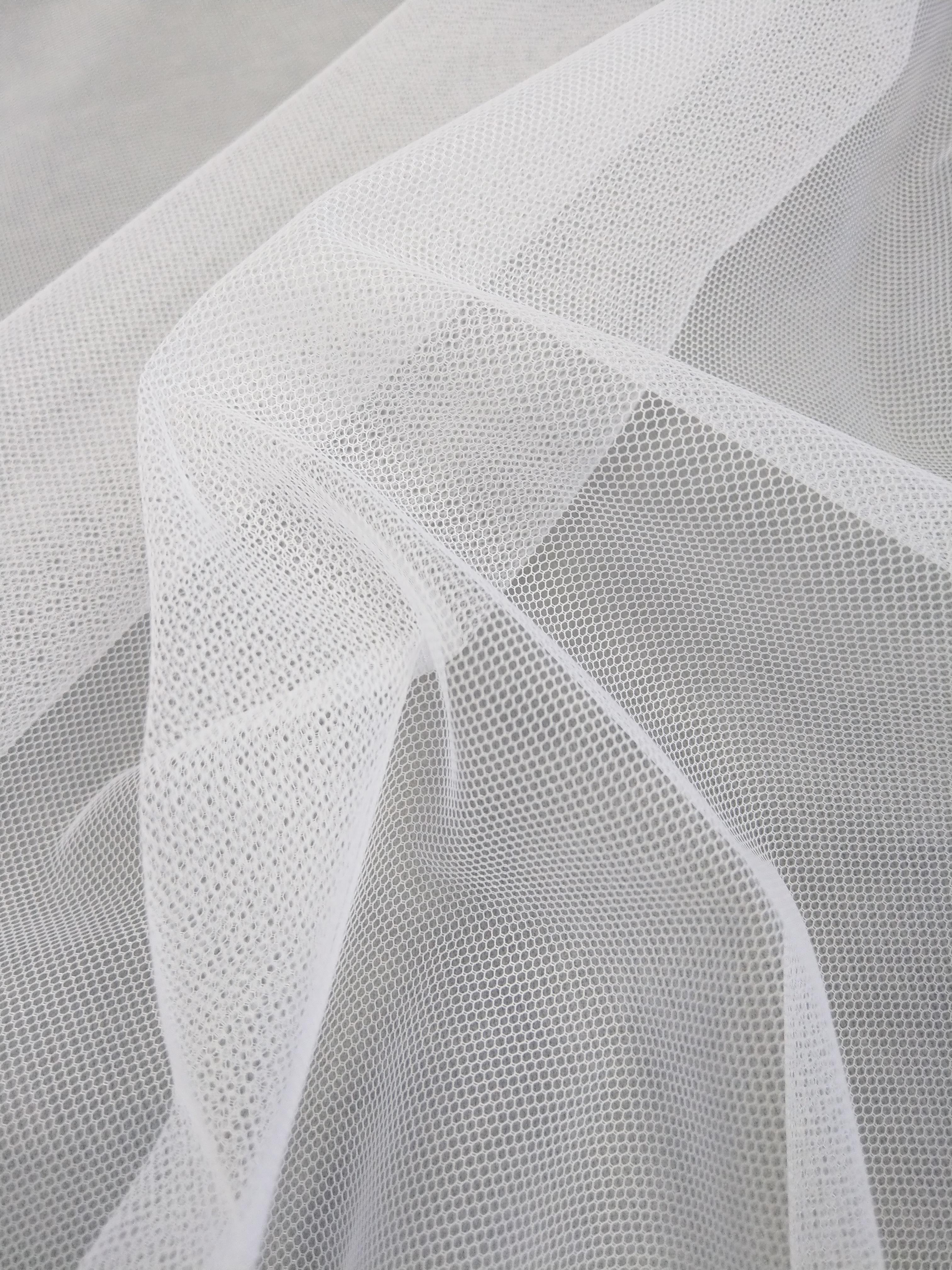 Тюль Аврора Lux Portiery 600х300 см 1 шт. Пастельно-белый (TA0113) - фото 3 Тюль Аврора Lux Portiery 600х300 см 1 шт. Пастельно-белый (TA0113) - фото 3
