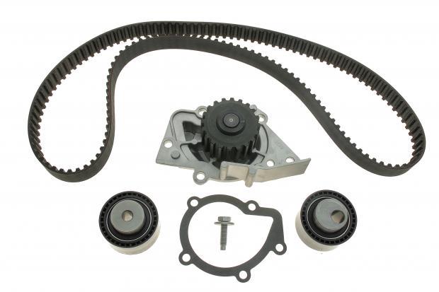 Комплект ГРМ и помпа GATES Citroen Berlingo/Jumpy 2.0HDI (KP15524XS)