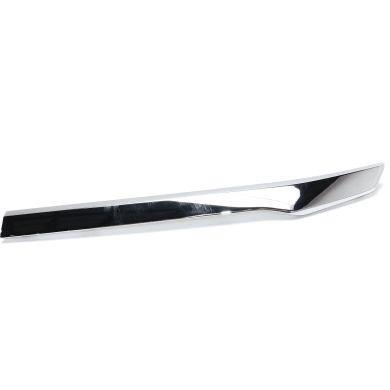 Молдинг решетки радиатора Honda Pilot 15-18 средняя левый хром 71123-TG7-A01 (183042991)