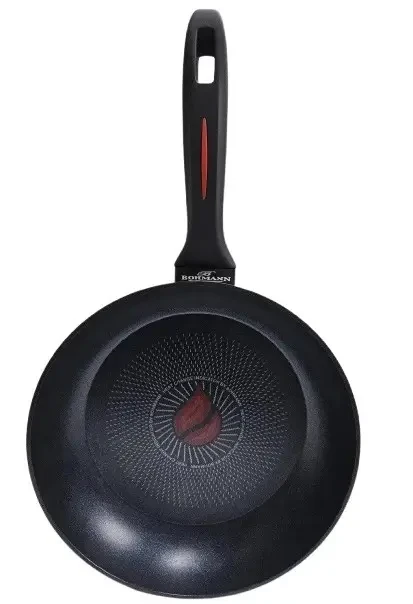 Сковорода Bohmann BH-1011-22 с антипригарным покрытием 22 см (2423580896)