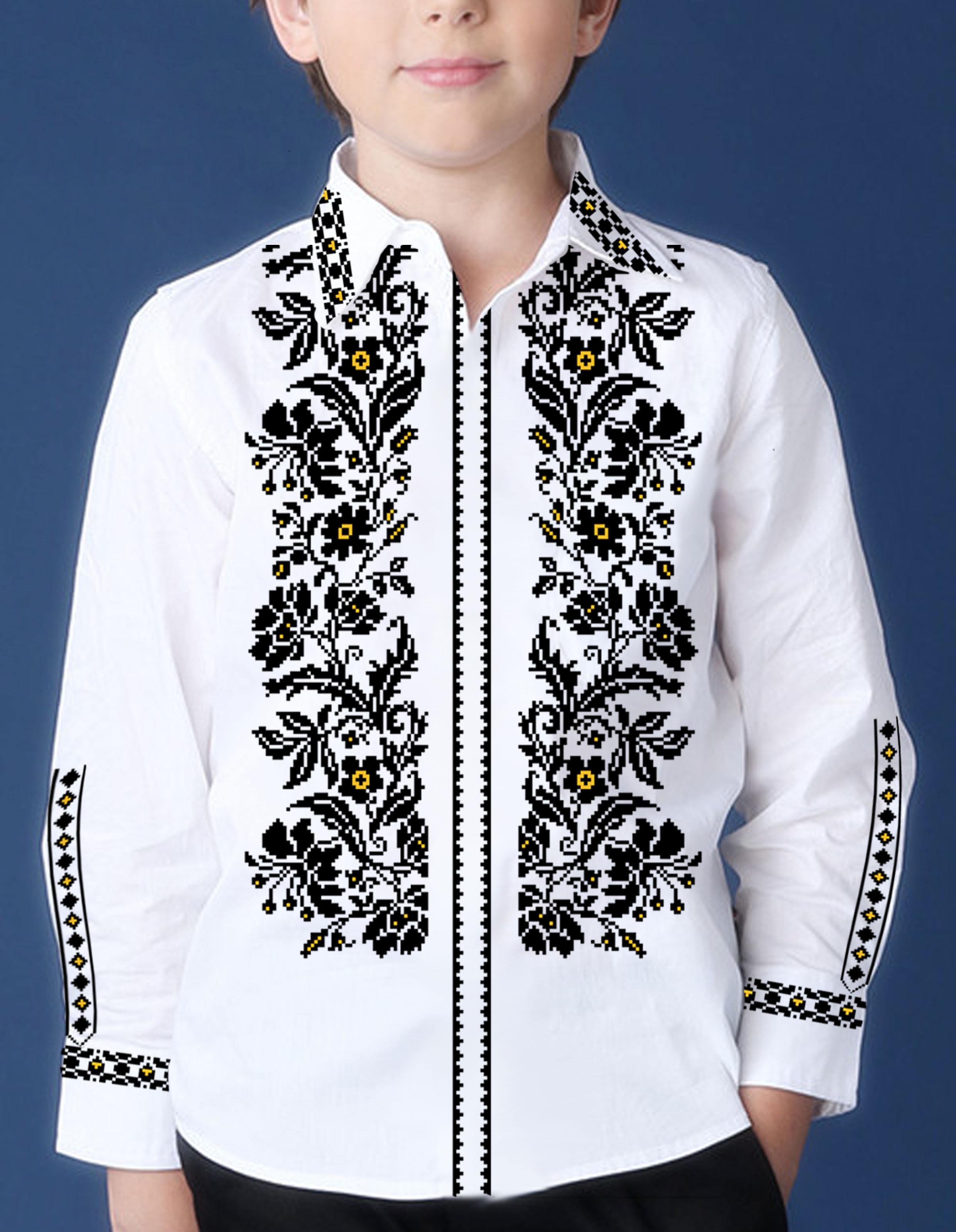 Заготовка для вишивки нитками/бісером габардин (СХГ-55) Заготовка для вишивки нитками/бісером габардин (СХГ-55)