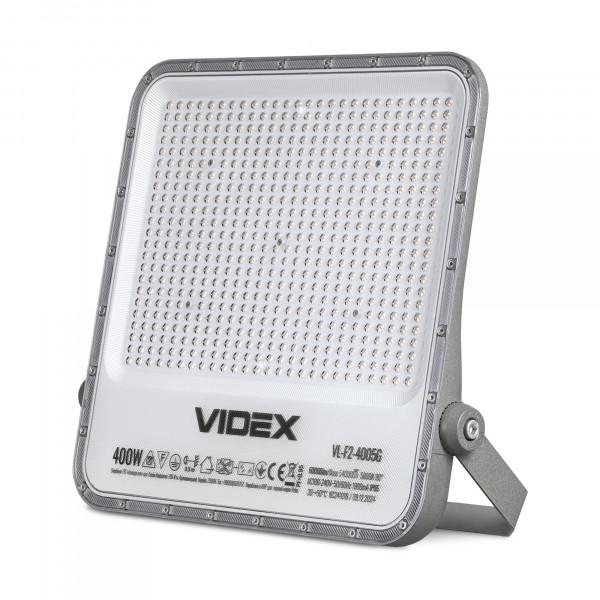 Прожектор LED Videx Premium F2 400W 5000K 220V (2686113702) - фото 2 Прожектор LED Videx Premium F2 400W 5000K 220V (2686113702) - фото 2