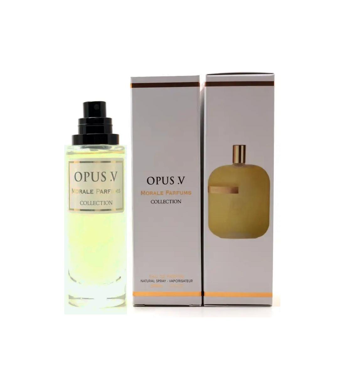 Парфюмированная вода OPUS. V 30 мл (26068452)