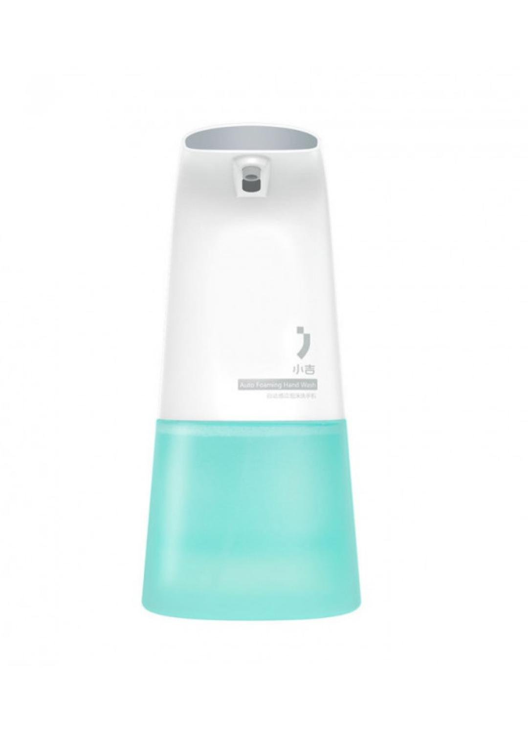 Дозатор автоматический для мыла UKC Soapper Auto Foaming на батарейках Белый (55658А)