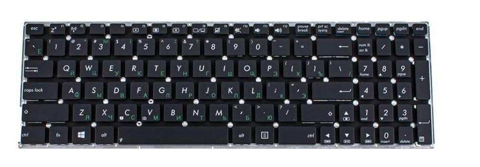 Клавиатура для ноутбука Asus k556UV (166953)