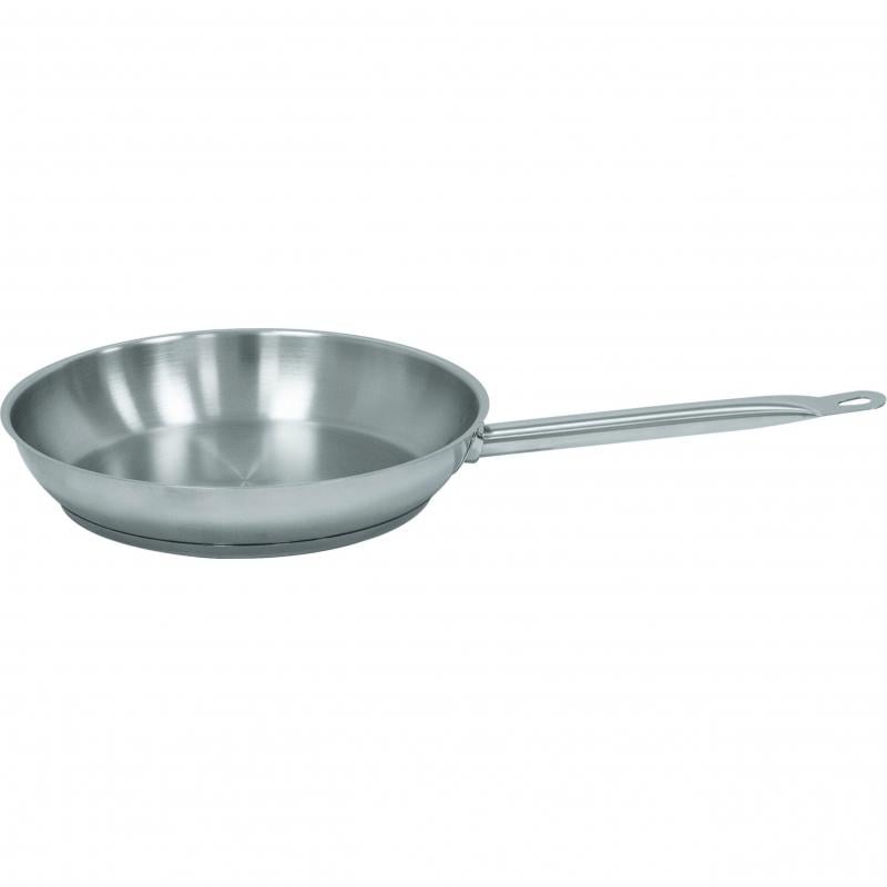 Сковородка Atelier Gastro из нержавеющей стали 200 мм (014200)