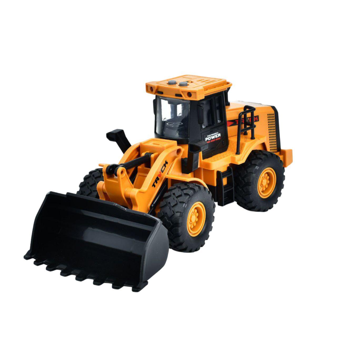 Бульдозер инерционный KLX900-1-17