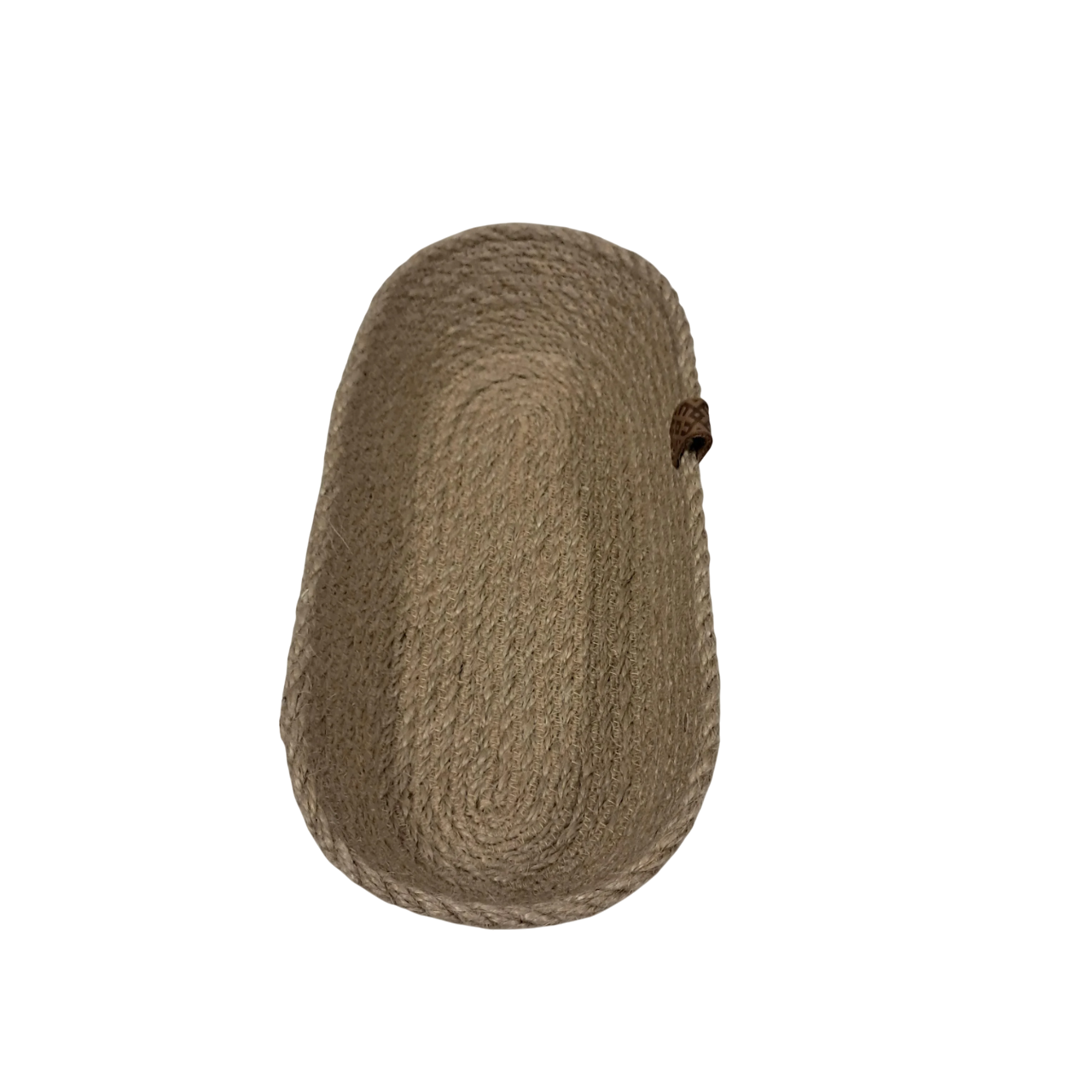 Корзина для столовых приборов из джута (23572271)