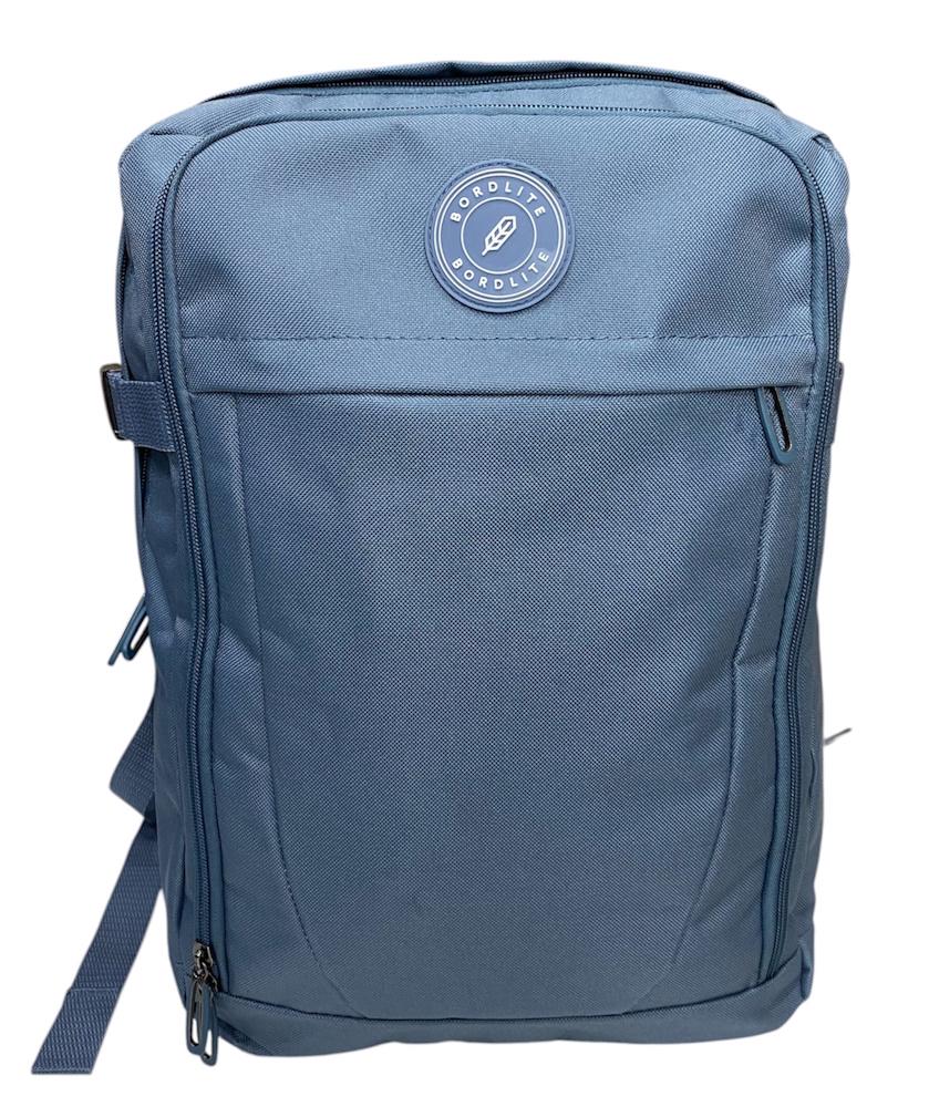 Рюкзак Bordlite JBBP329 поліестер 20 л 40x30x20 см Синій