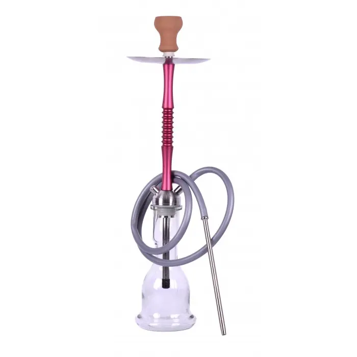 Кальян KAYA INOX Tradi Wega Red (91028)