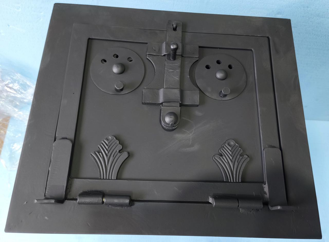 Духовка для печи металл 3 мм - фото 4 Духовка для печи металл 3 мм - фото 4