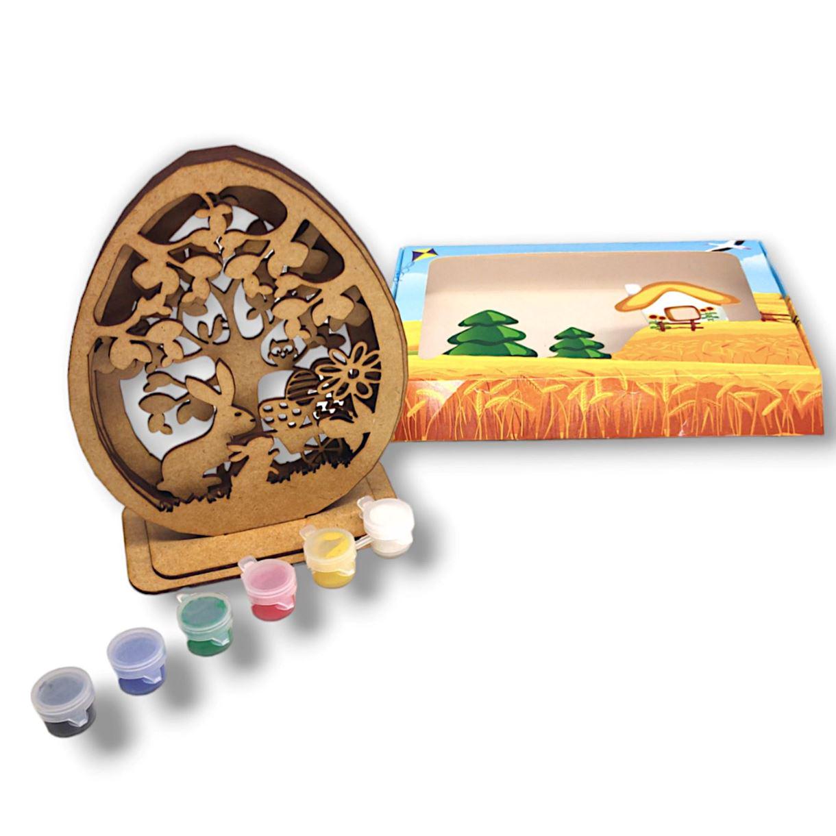 Набір для малювання Ліс фантазій Великодня (200-020)