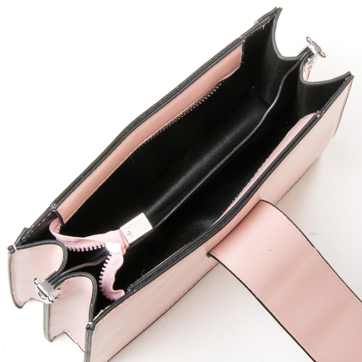 Сумка-клатч Fashion 04-02 8865 Пудровый - фото 4