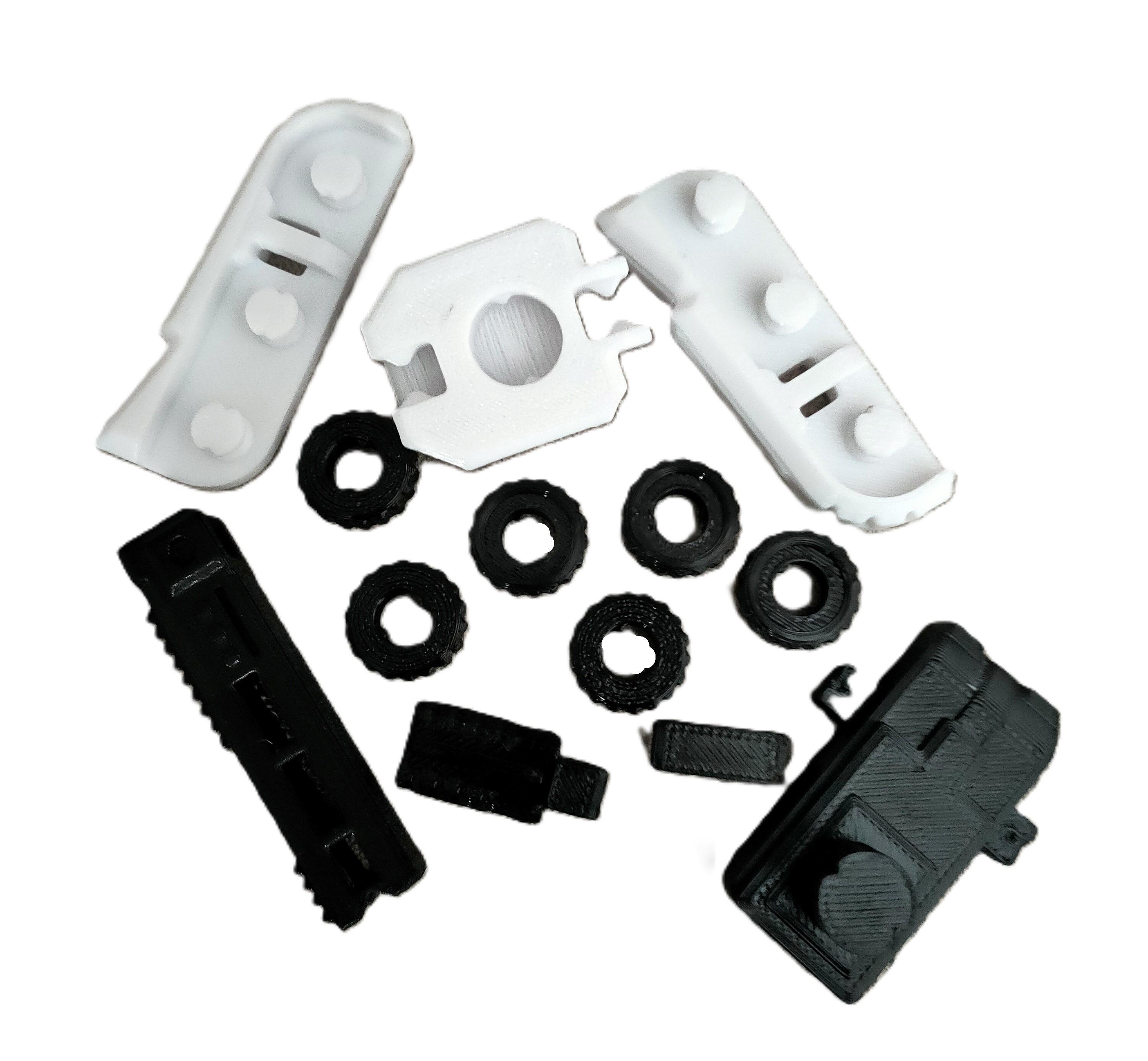 Конструктор іграшковий Thunder Roller 40х50х50 мм (THR-23G-BIC) - фото 3 Конструктор іграшковий Thunder Roller 40х50х50 мм (THR-23G-BIC) - фото 3