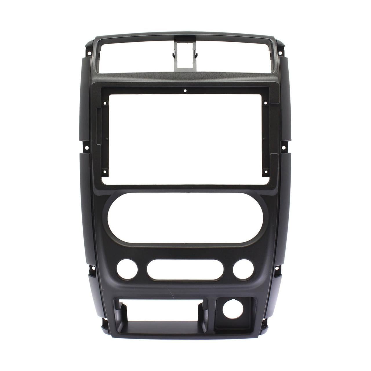 Перехідна рамка QIV QBR-F 2513-24 для Suzuki Jimny 3 2005-2019 9" (QBR-F 2513-24)