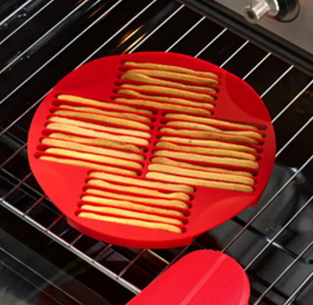 Форма силиконовая Палочки для выпечки и шоколада (SAM-90902R) - фото 4 Форма силиконовая Палочки для выпечки и шоколада (SAM-90902R) - фото 4