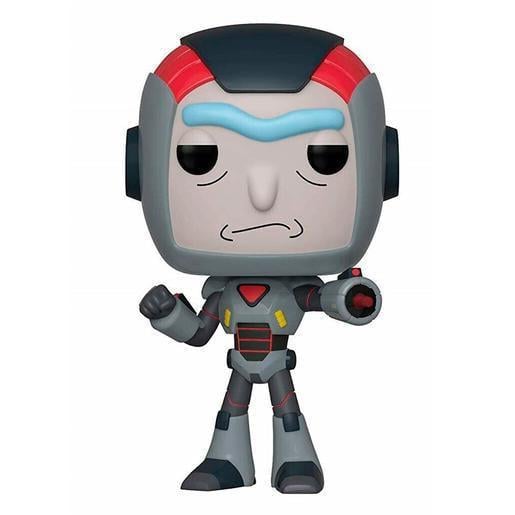 Фігурка Funko Pop Rick and Morty Suit Rick 10 см (RM SR 566)